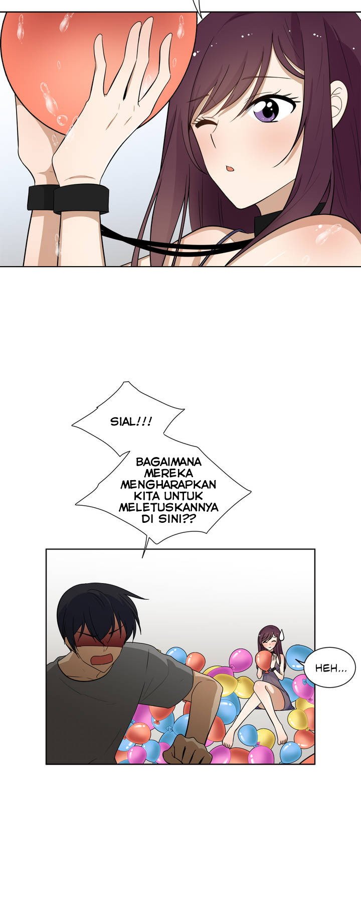 Shame Room - Chapter 9 4