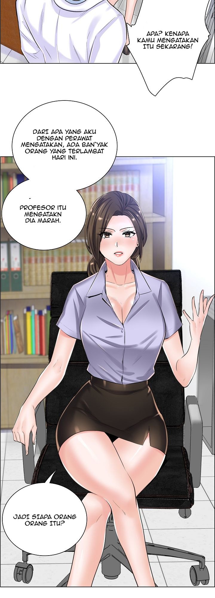 The Game-Fatal Doctor - Chapter 9 30