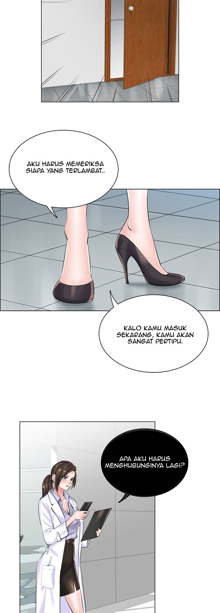 The Game-Fatal Doctor - Chapter 9 14