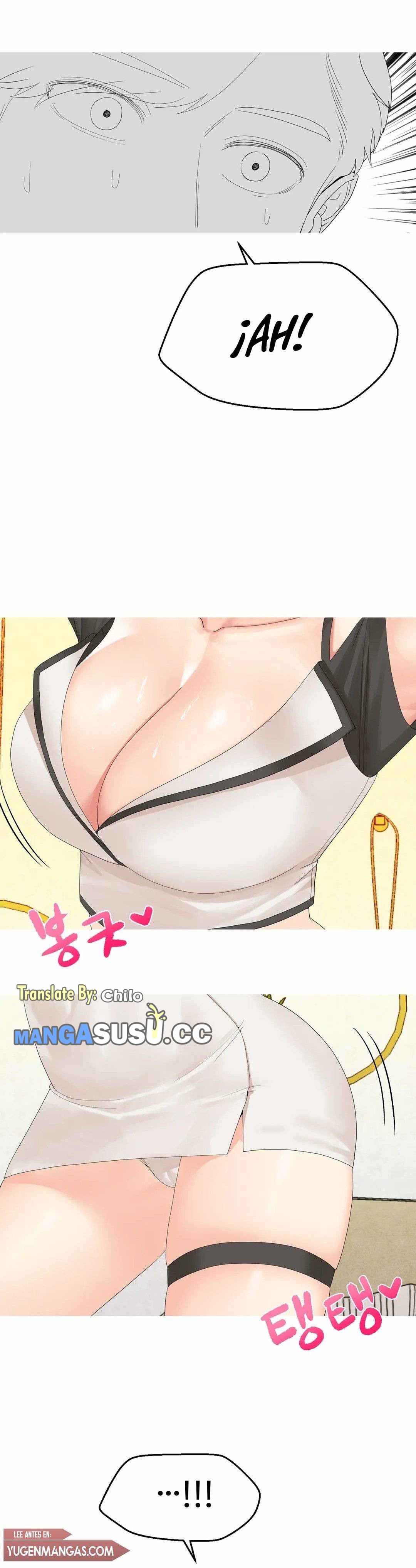 Like a Fox 2 - Chapter 9 8