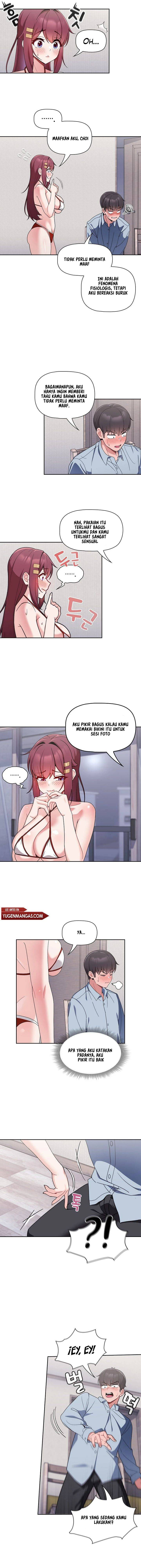Recruiting - Chapter 9 8