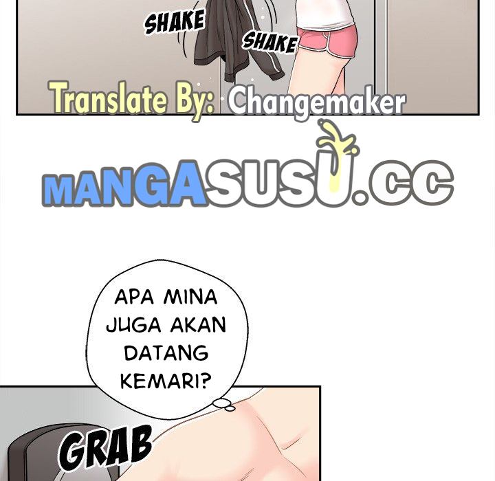 Crossing the Line - Chapter 9 98