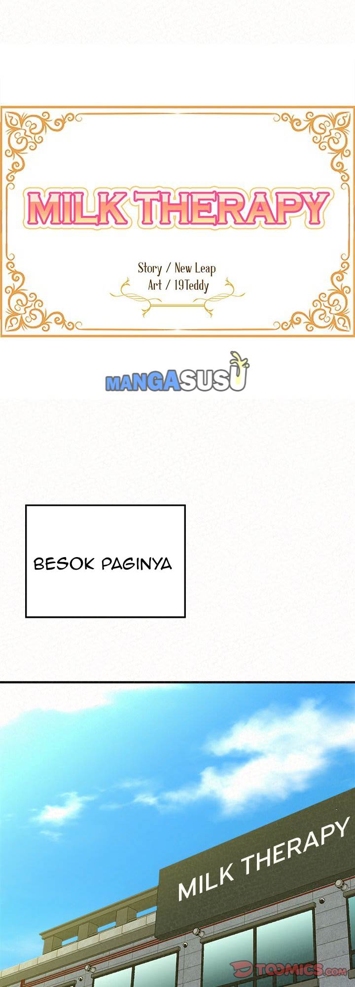 Milk Therapy - Chapter 9 3