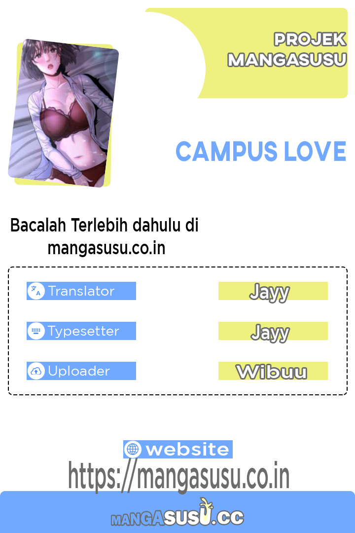 Campus Love - Chapter 5 1
