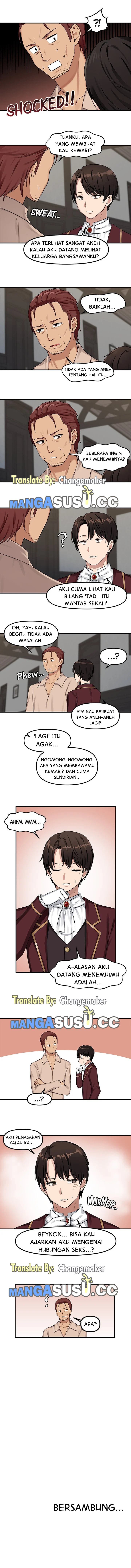 Elf Who Likes To Be Humiliated - Chapter 5 12