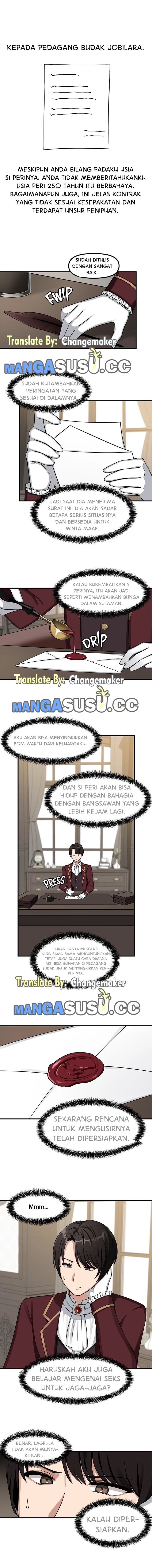 Elf Who Likes To Be Humiliated - Chapter 5 5