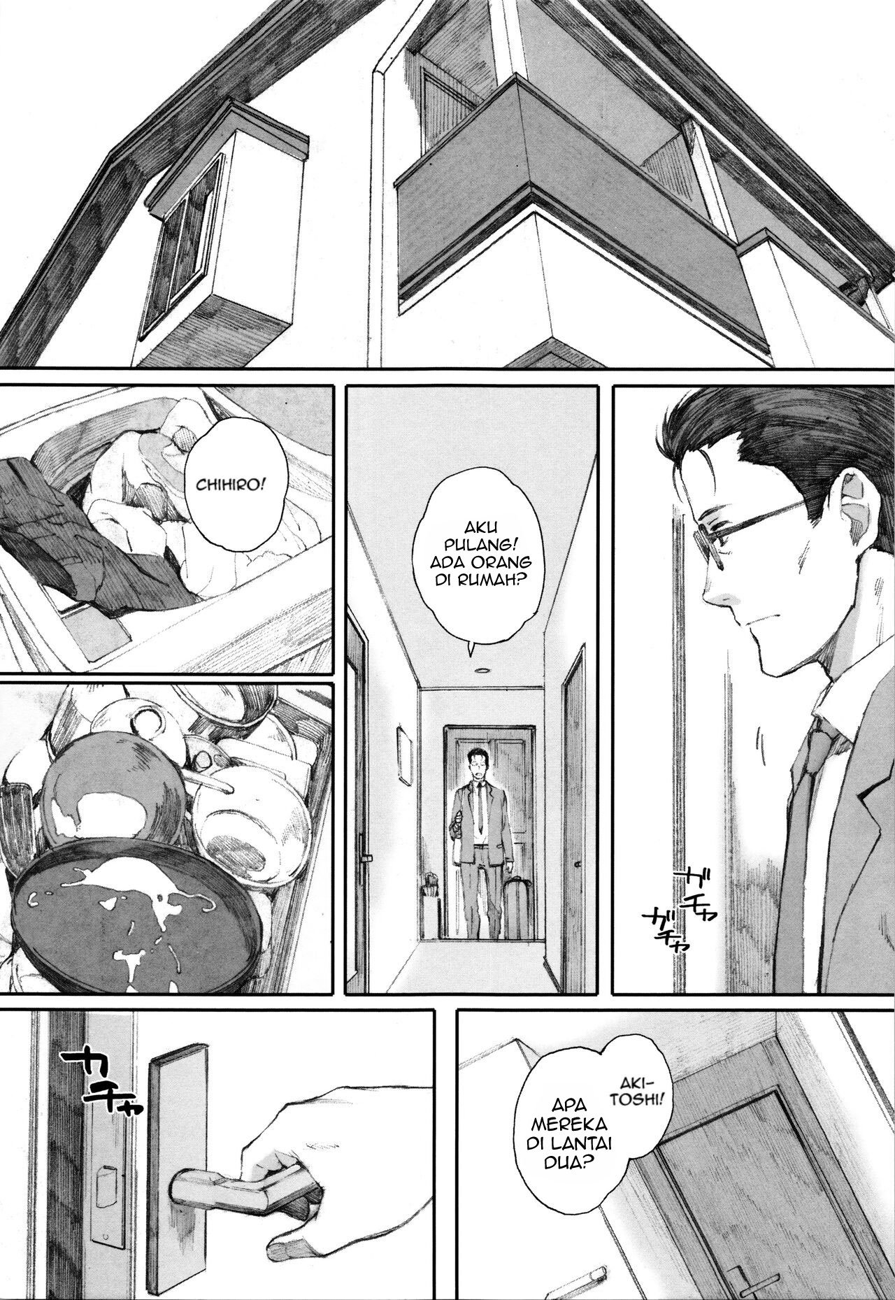 Houkago Initiation - Chapter 5 33