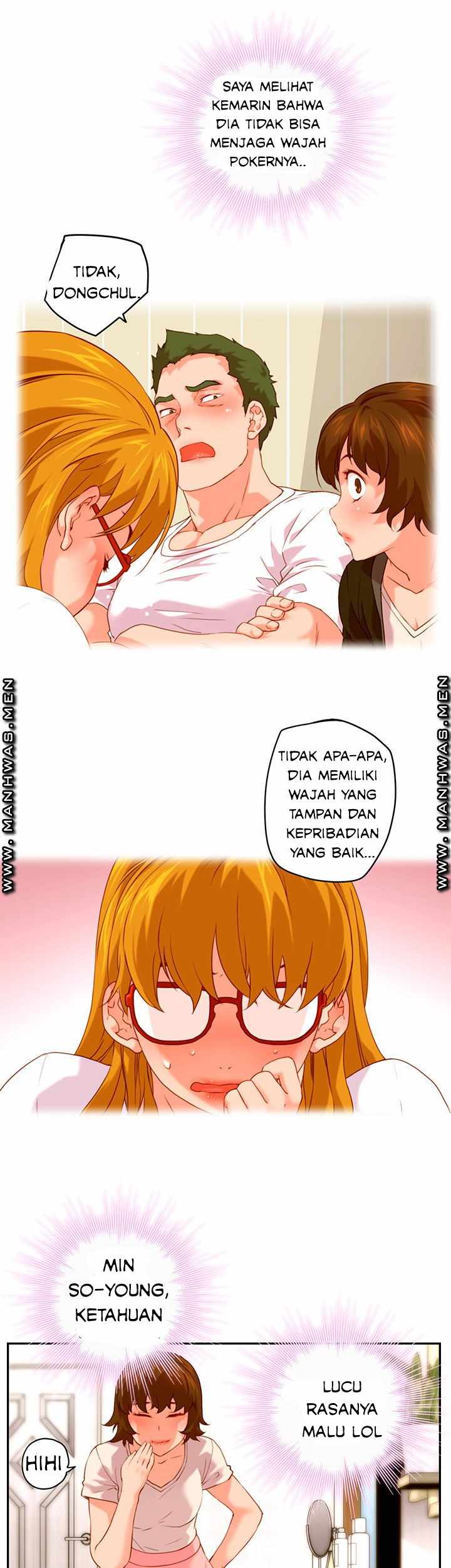 Cum in New Employee - Chapter 5 33