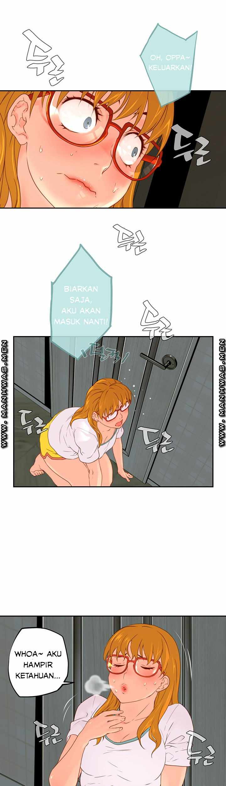 Cum in New Employee - Chapter 5 22