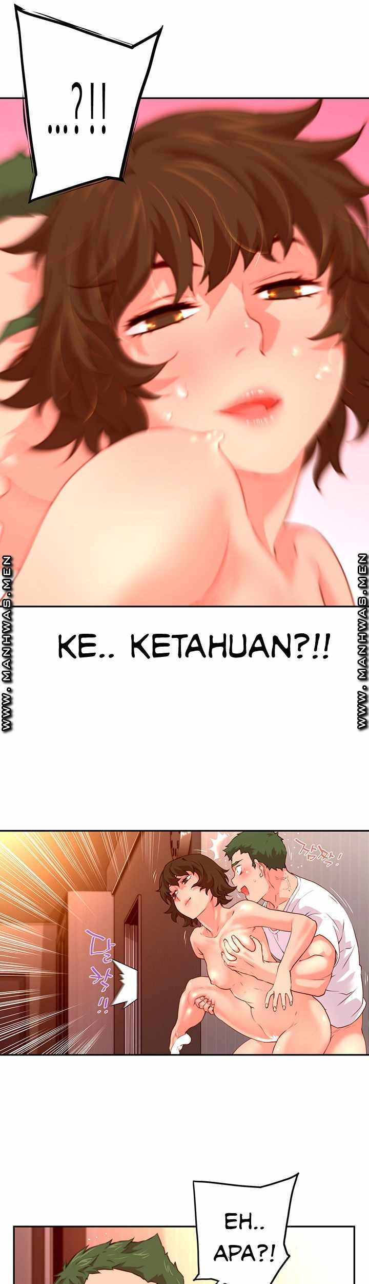 Cum in New Employee - Chapter 5 19
