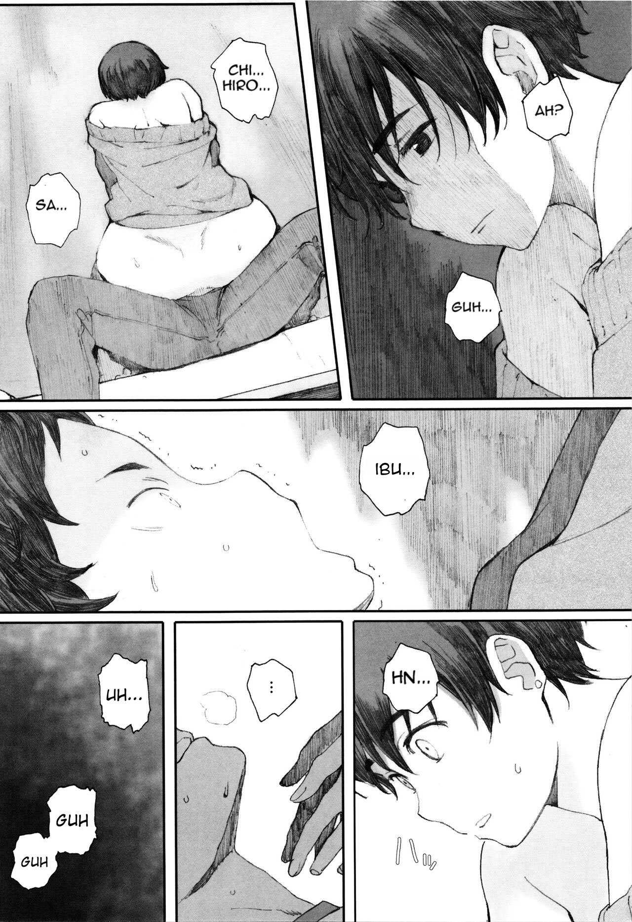Houkago Initiation - Chapter 5 32