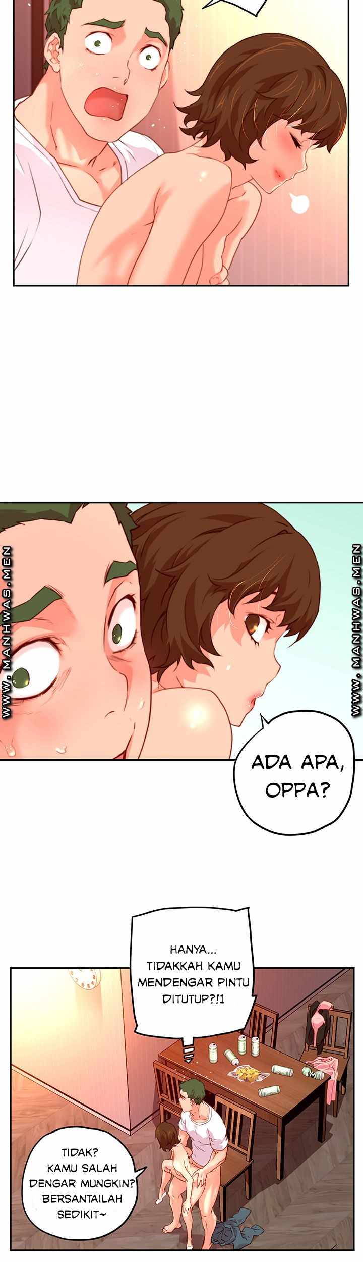 Cum in New Employee - Chapter 5 20