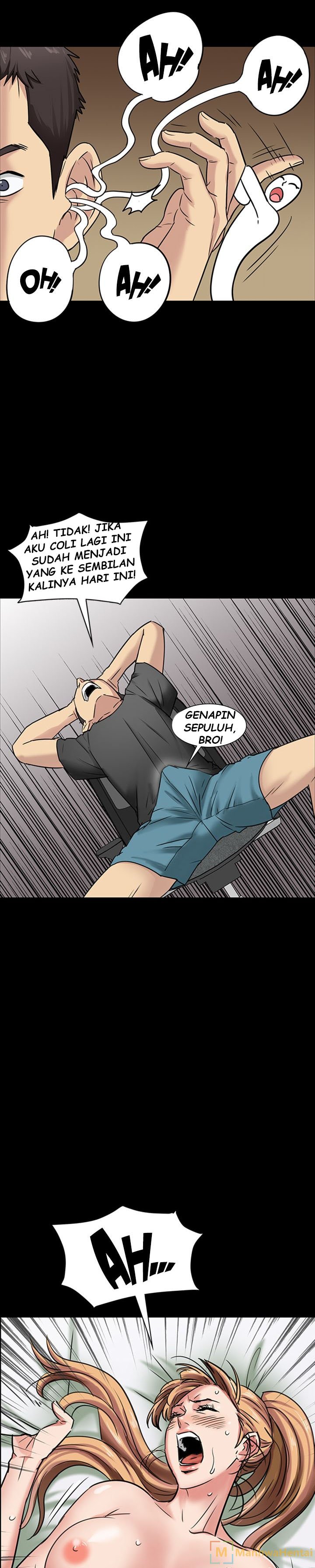 Queen Bee (Andrew) - Chapter 5 3