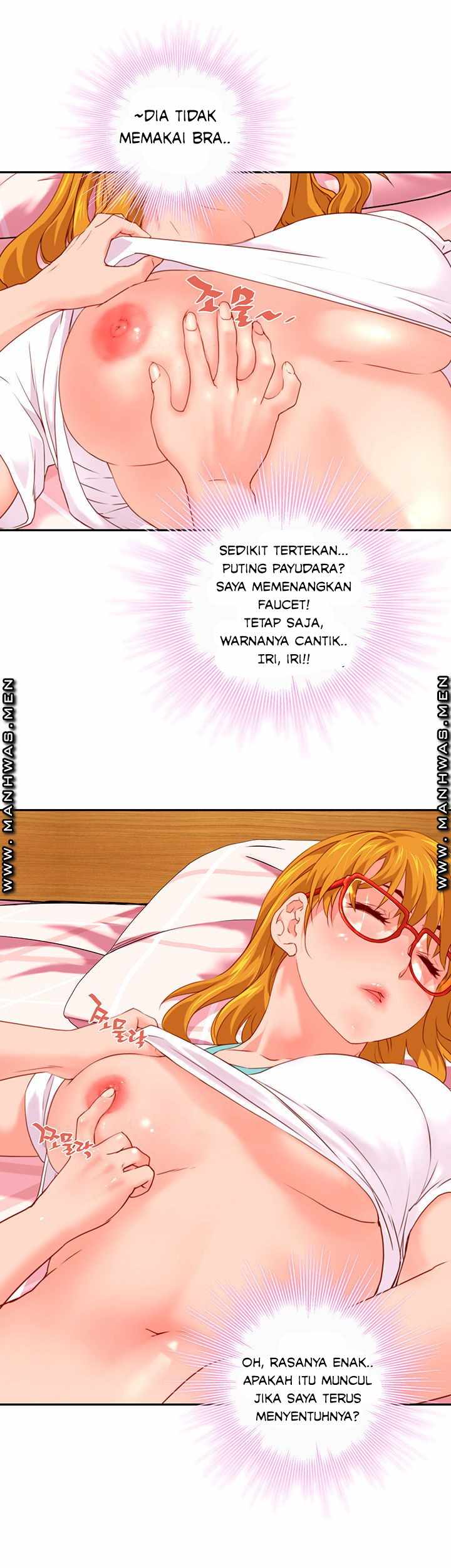 Cum in New Employee - Chapter 5 37