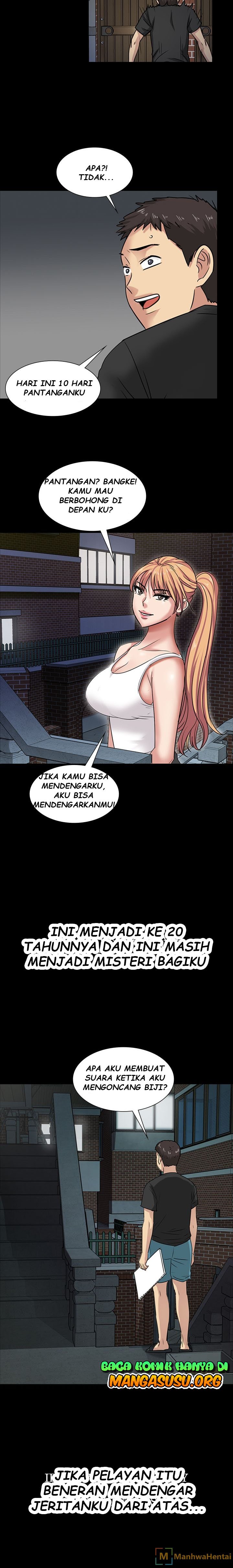 Queen Bee (Andrew) - Chapter 5 22