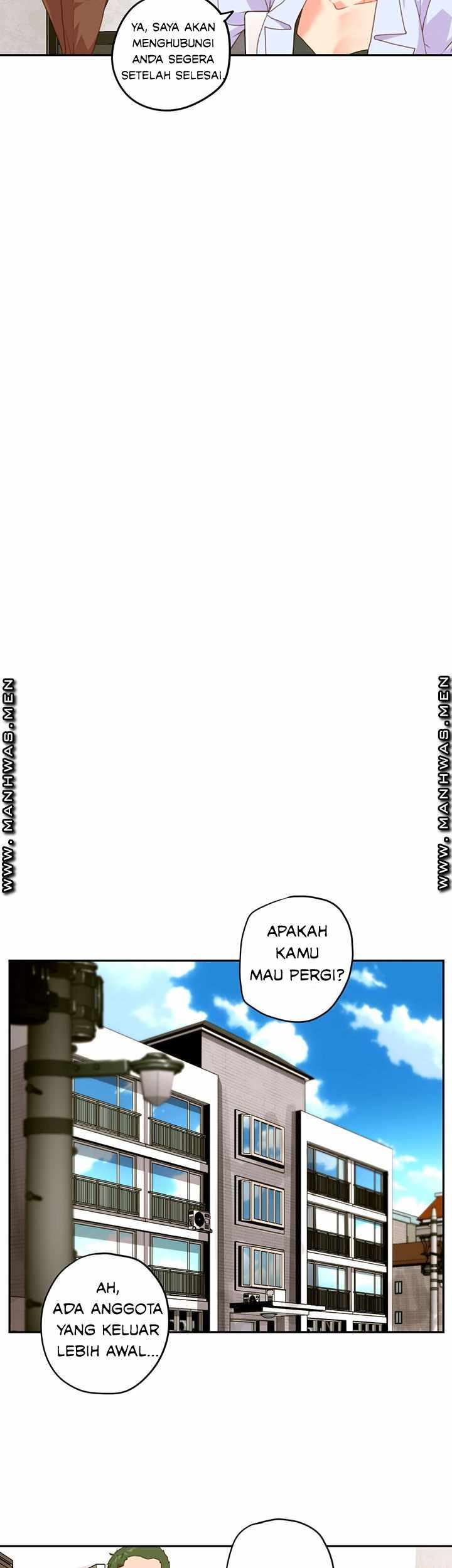 Cum in New Employee - Chapter 5 27