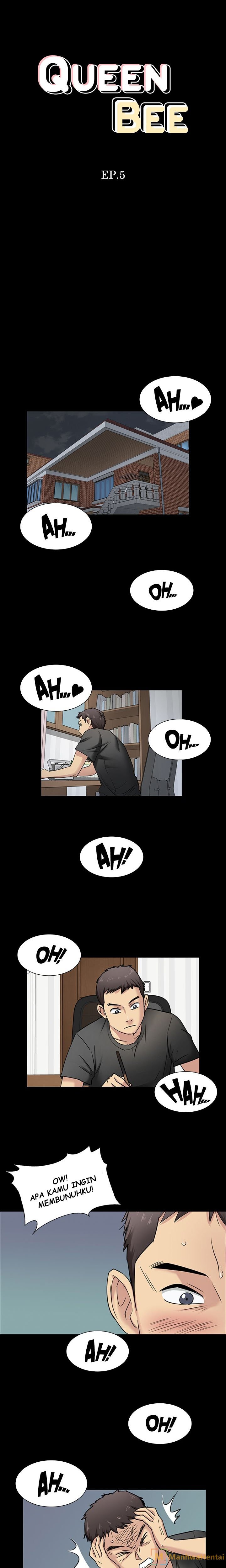 Queen Bee (Andrew) - Chapter 5 1