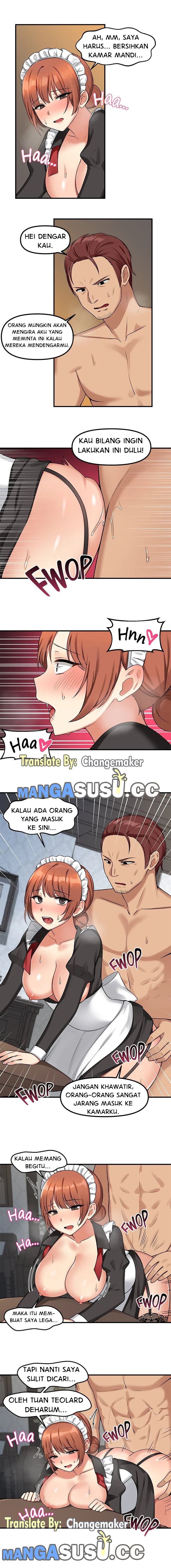 Elf Who Likes To Be Humiliated - Chapter 5 7