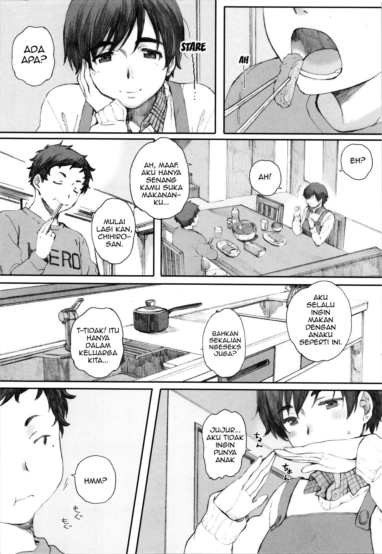 Houkago Initiation - Chapter 5 6