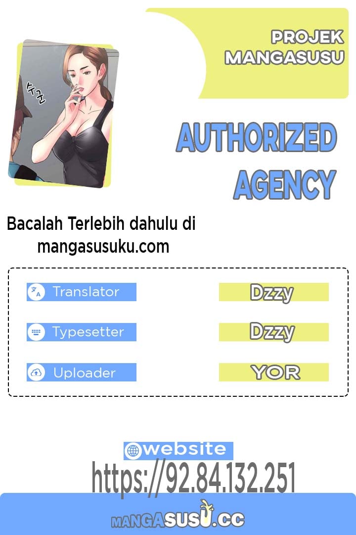 Authorized Agency - Chapter 5 1