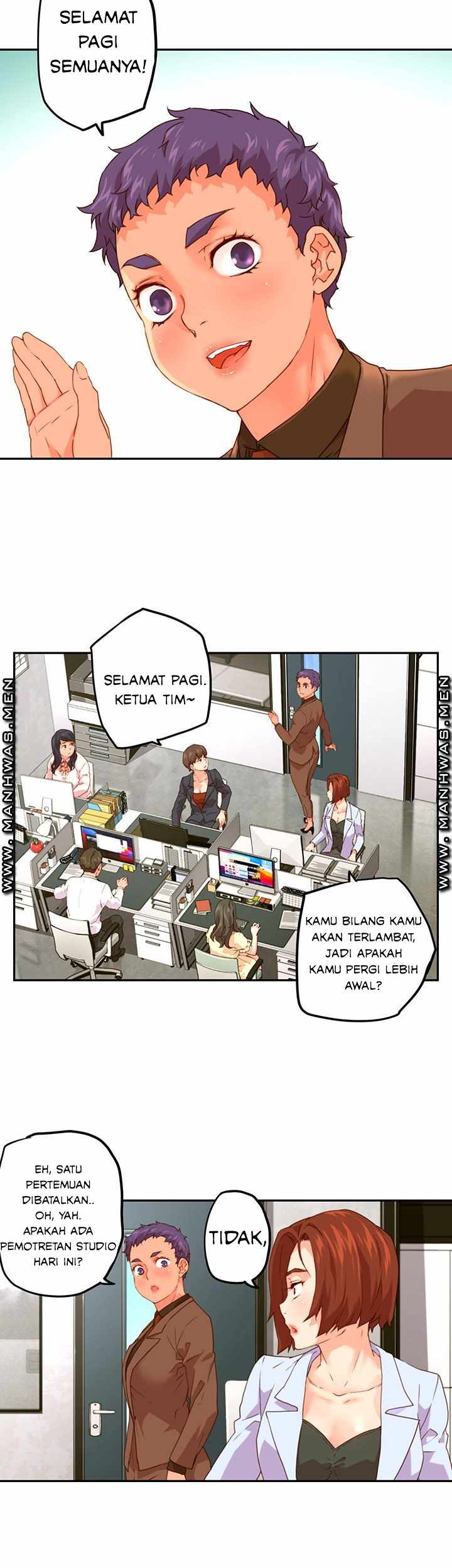 Cum in New Employee - Chapter 5 24