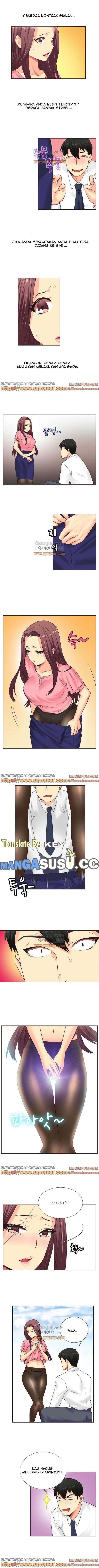 A Woman Who Can&#8217;t Refuse - Chapter 5 5
