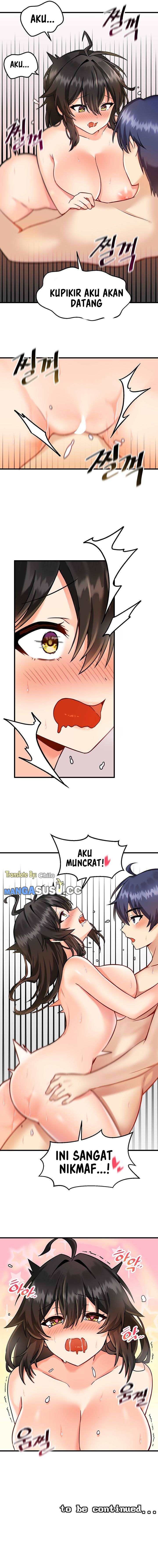 Trapped in the Academy&#8217;s Eroge - Chapter 5 9