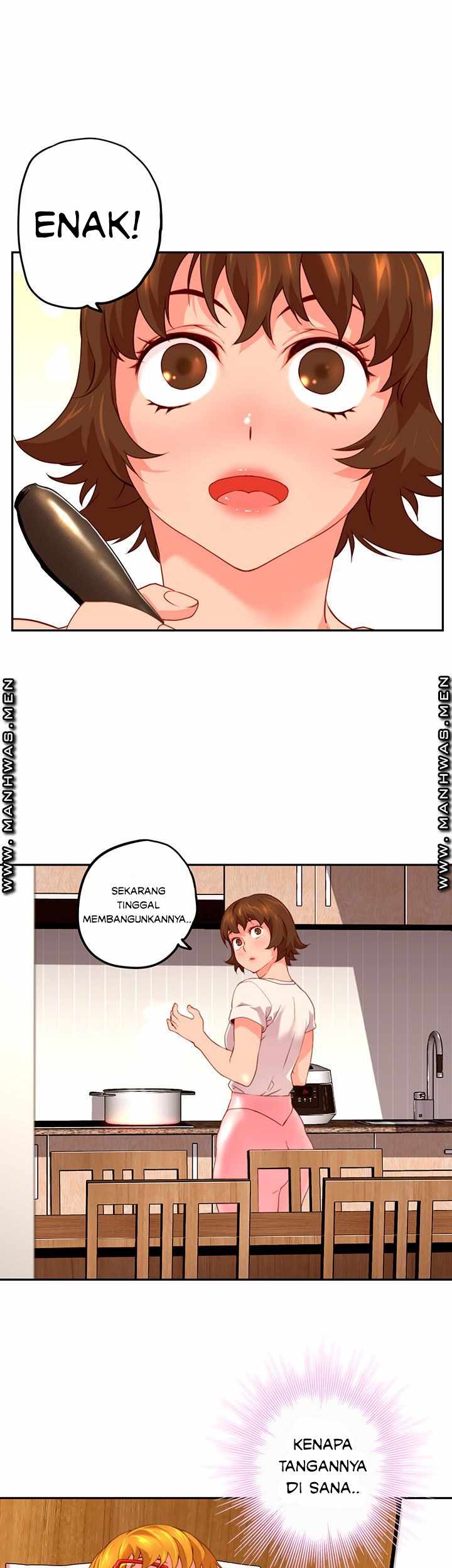 Cum in New Employee - Chapter 5 31