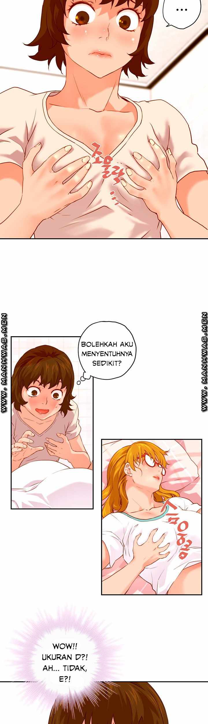 Cum in New Employee - Chapter 5 35