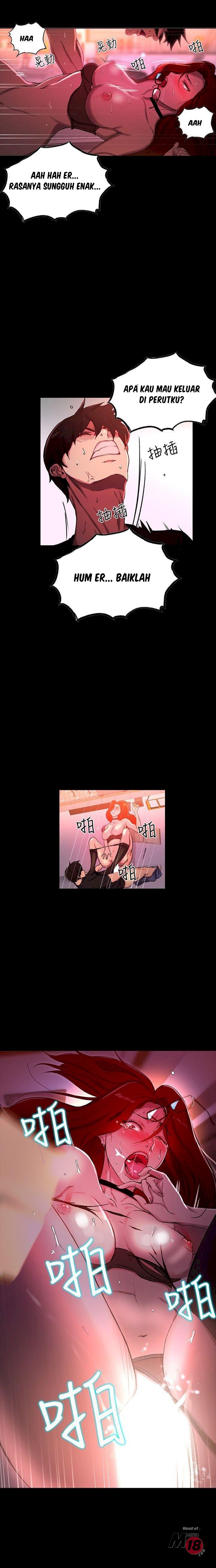 PC Goddess Room - Chapter 6 14