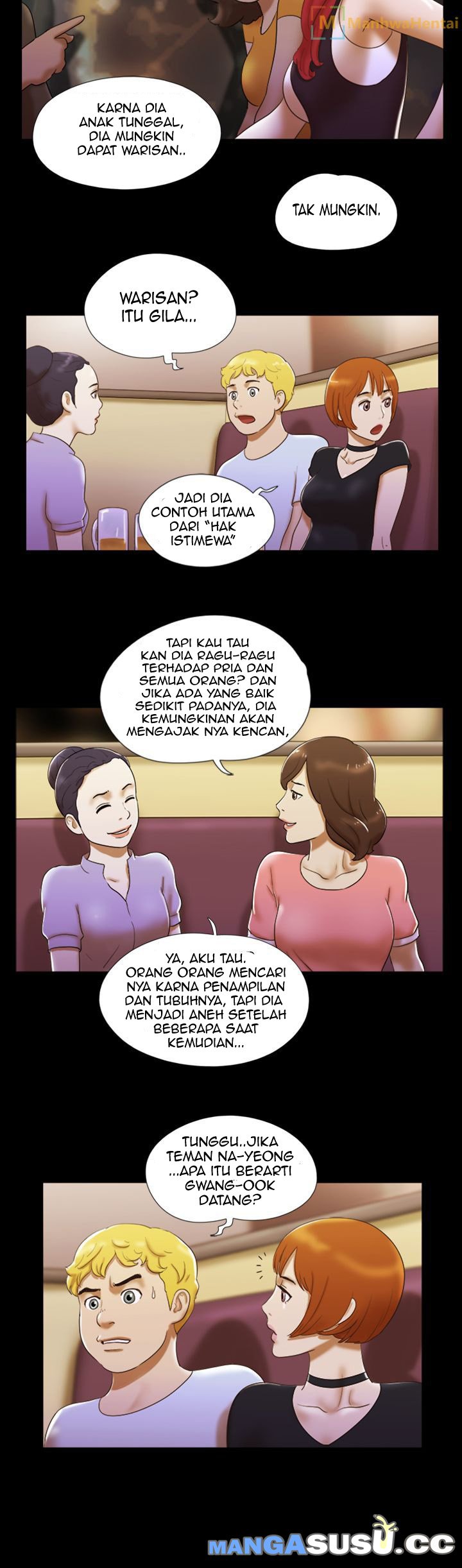 She&#8217;s The Girl - Chapter 6 17