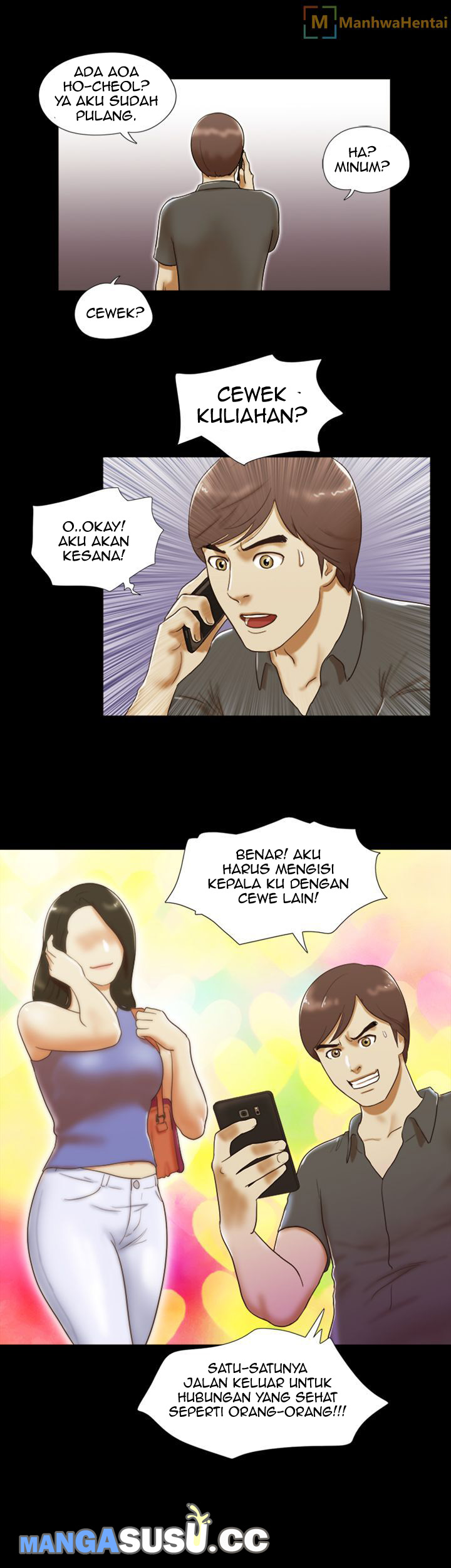 She&#8217;s The Girl - Chapter 6 21