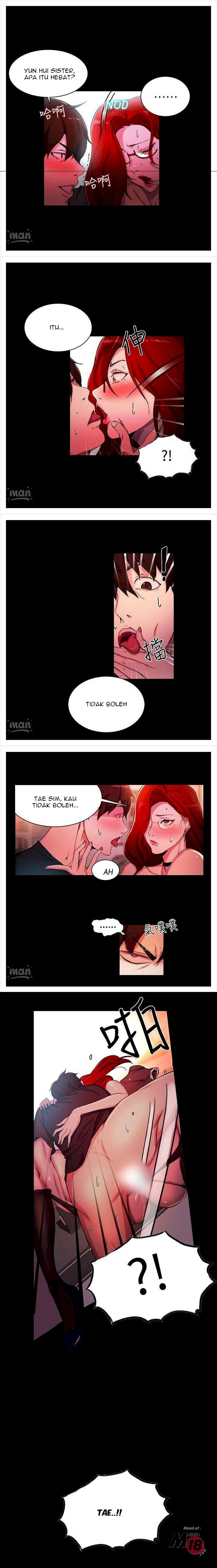 PC Goddess Room - Chapter 6 12