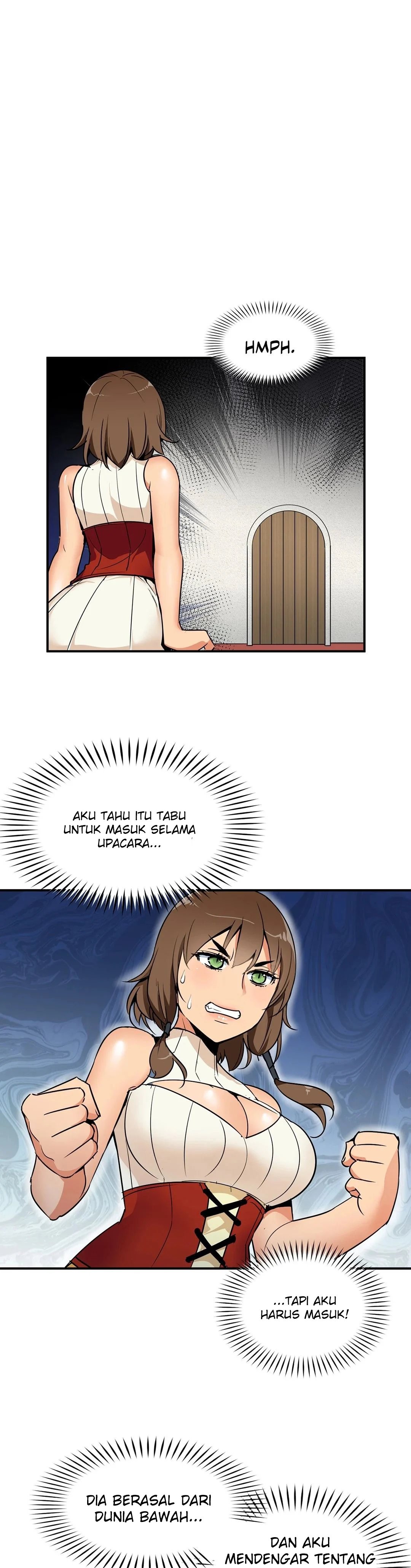 Rise and Shine, Hero! - Chapter 6 1