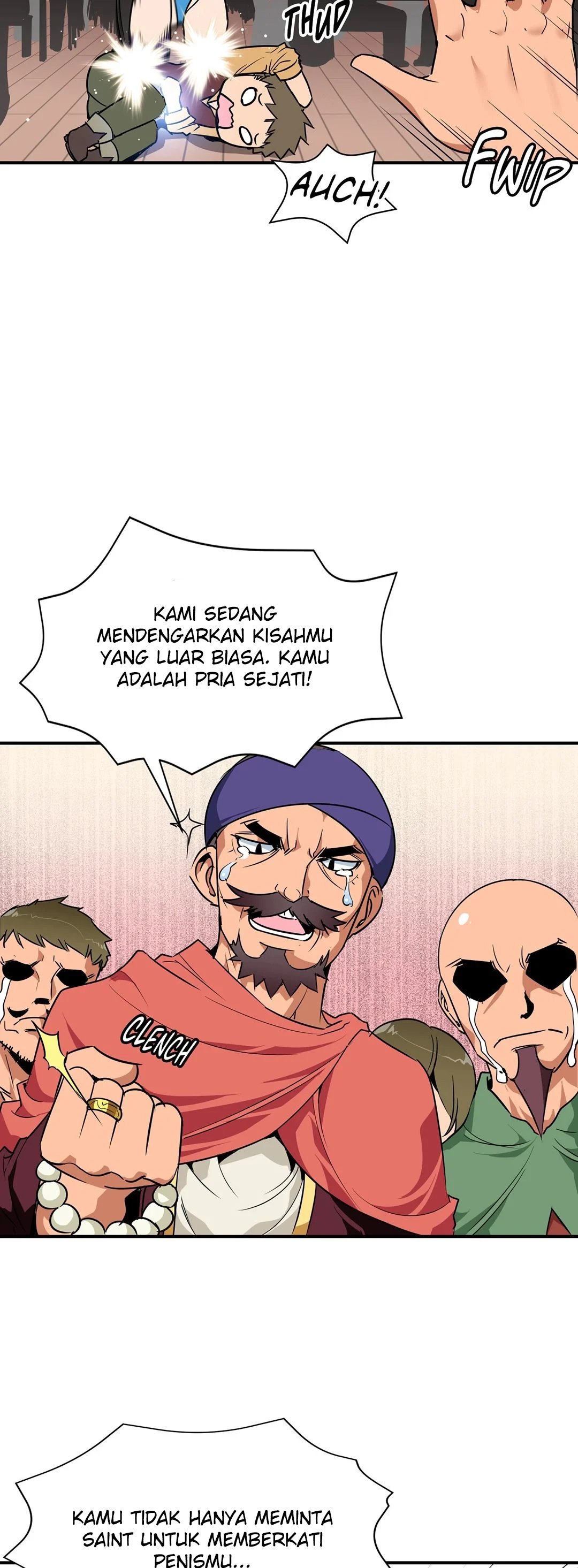 Rise and Shine, Hero! - Chapter 6 13