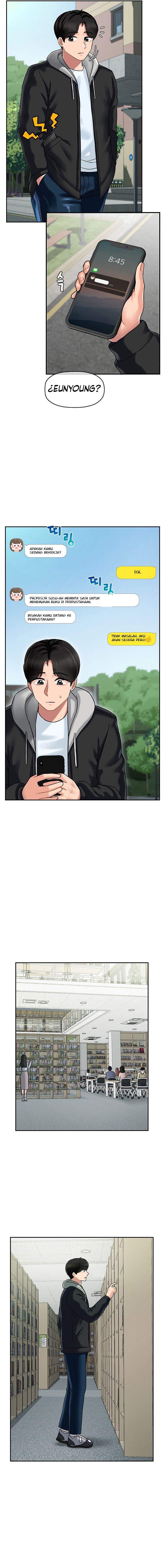 An Ardent Teaching Life - Chapter 6 14