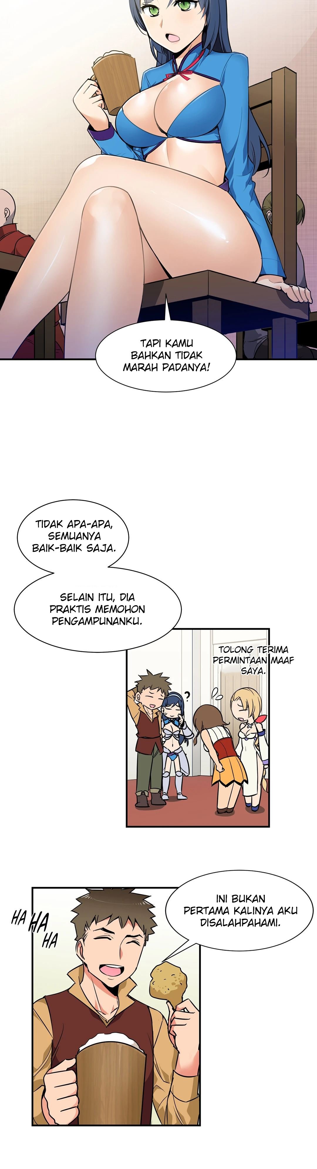 Rise and Shine, Hero! - Chapter 6 8