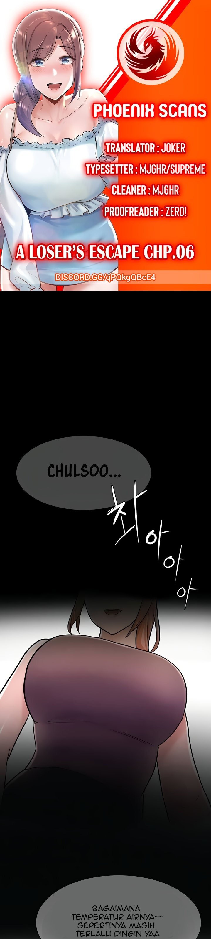 Escape Loser - Chapter 6 3