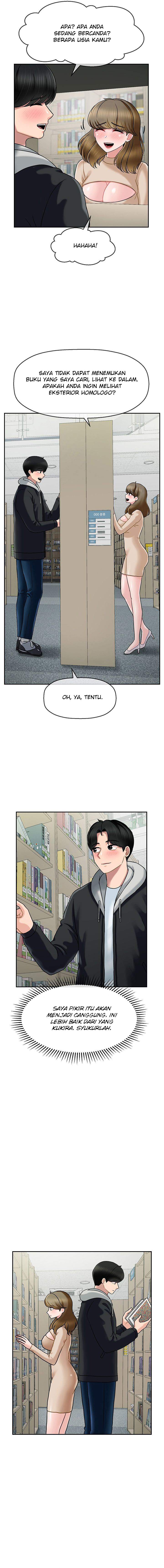 An Ardent Teaching Life - Chapter 6 16