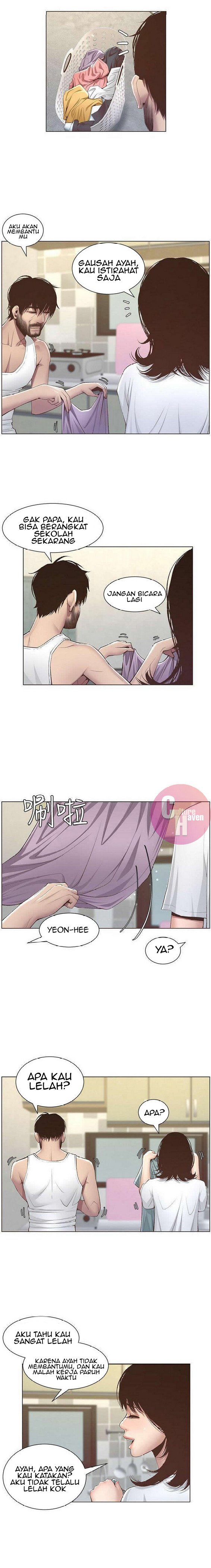 Father&#8217;s Lust - Chapter 6 21