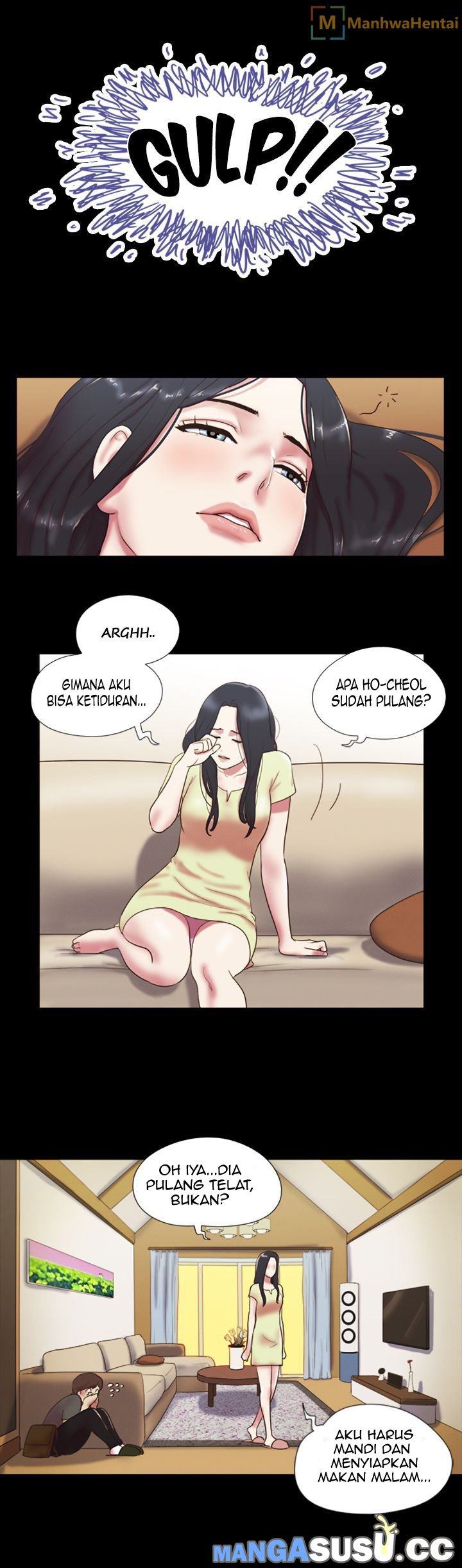 She&#8217;s The Girl - Chapter 6 5