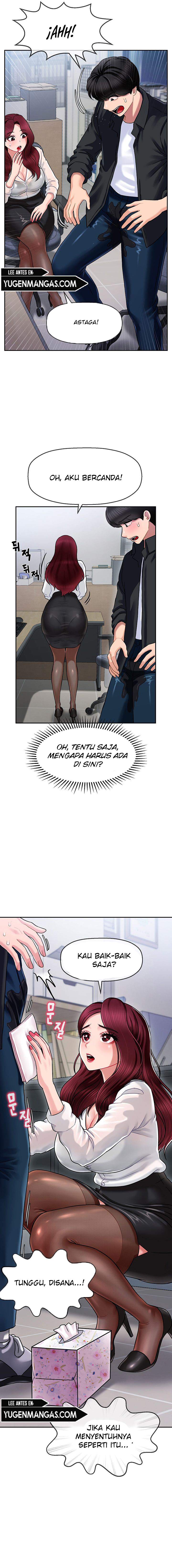 An Ardent Teaching Life - Chapter 6 10