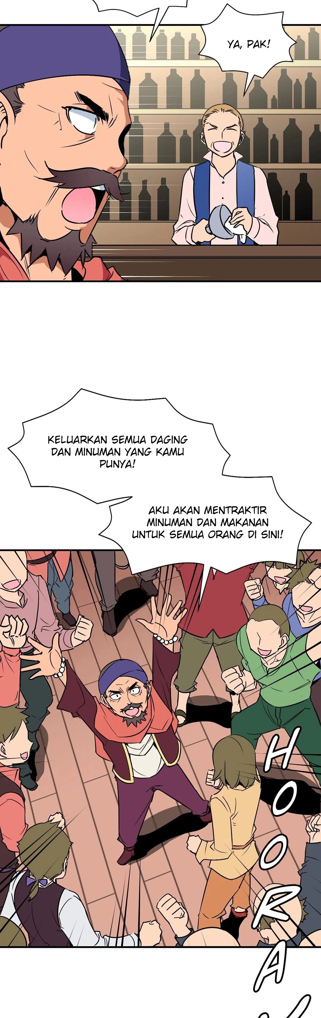 Rise and Shine, Hero! - Chapter 6 16
