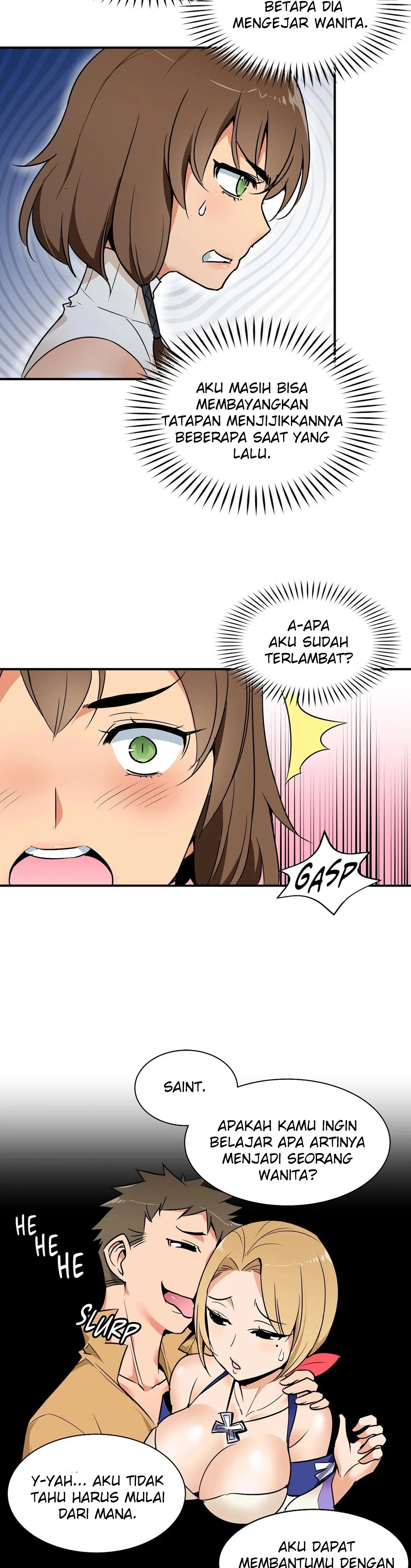 Rise and Shine, Hero! - Chapter 6 2