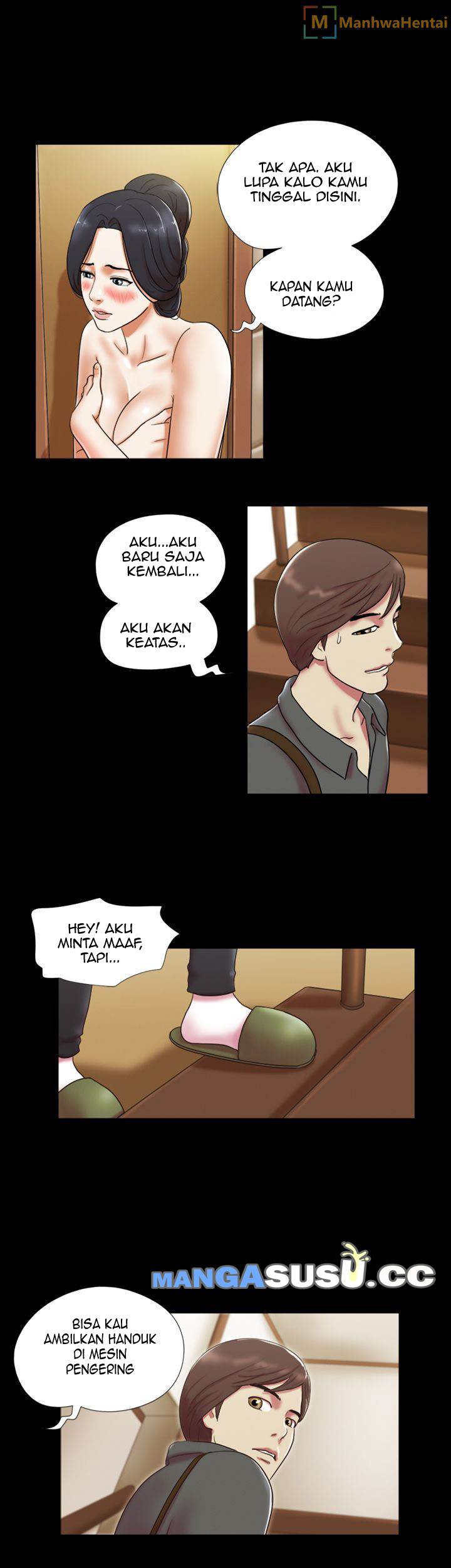 She&#8217;s The Girl - Chapter 6 10