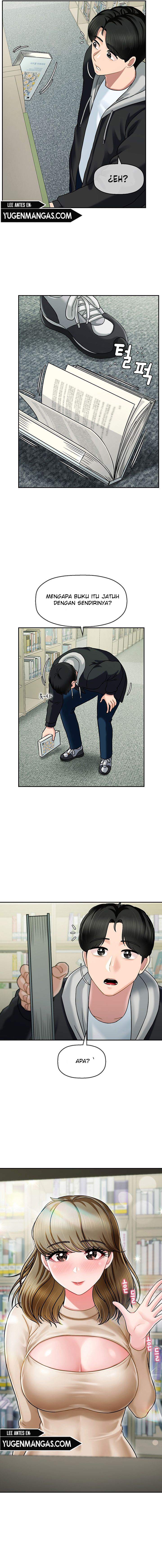 An Ardent Teaching Life - Chapter 6 15