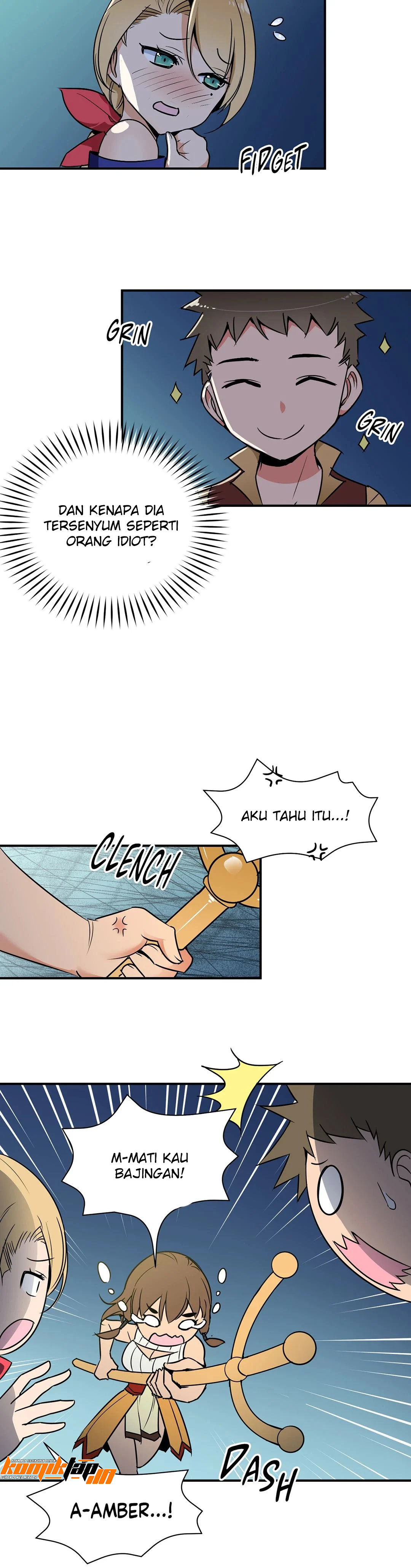 Rise and Shine, Hero! - Chapter 6 5