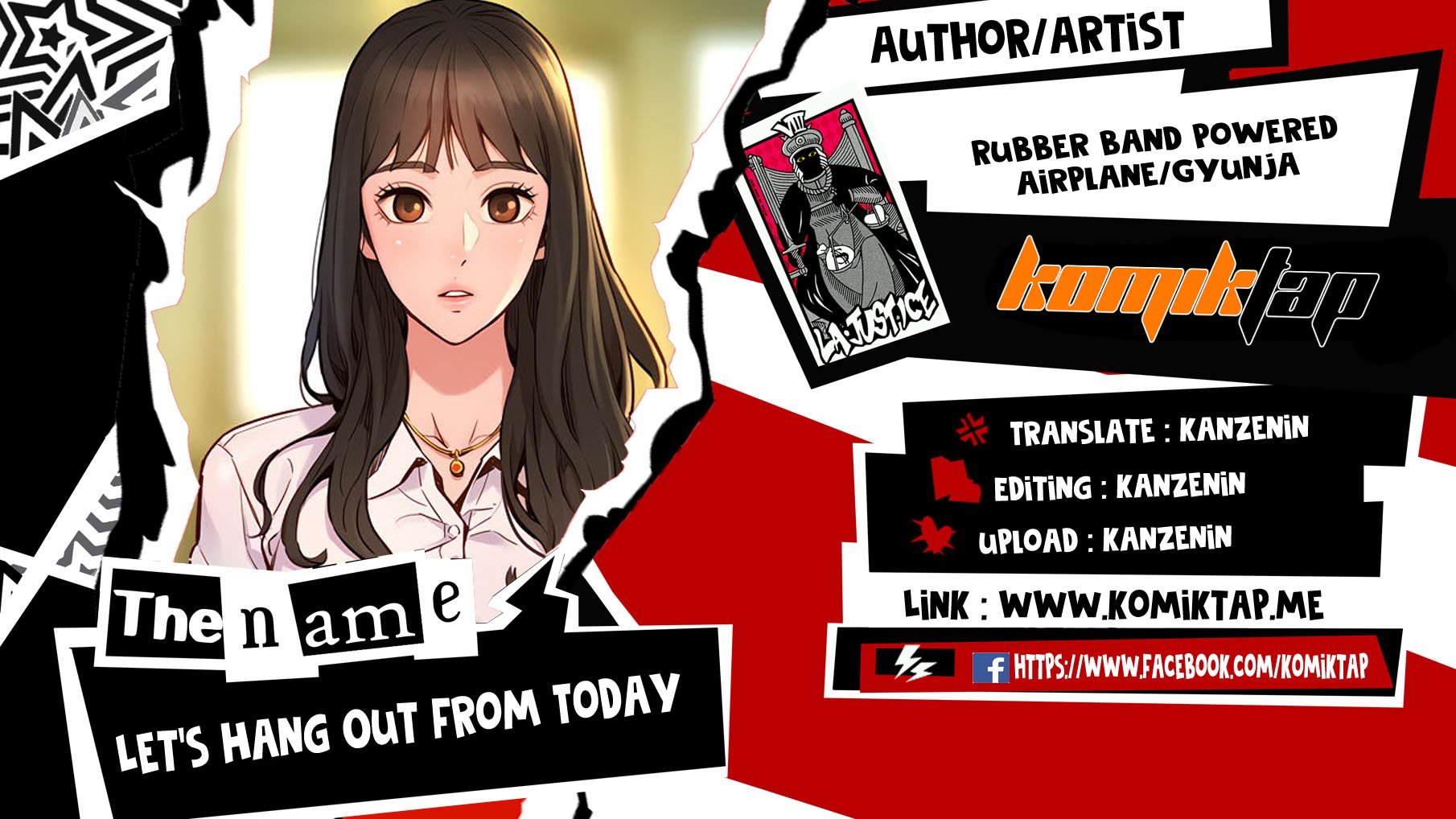 Let&#8217;s Hang Out from Today - Chapter 6 1
