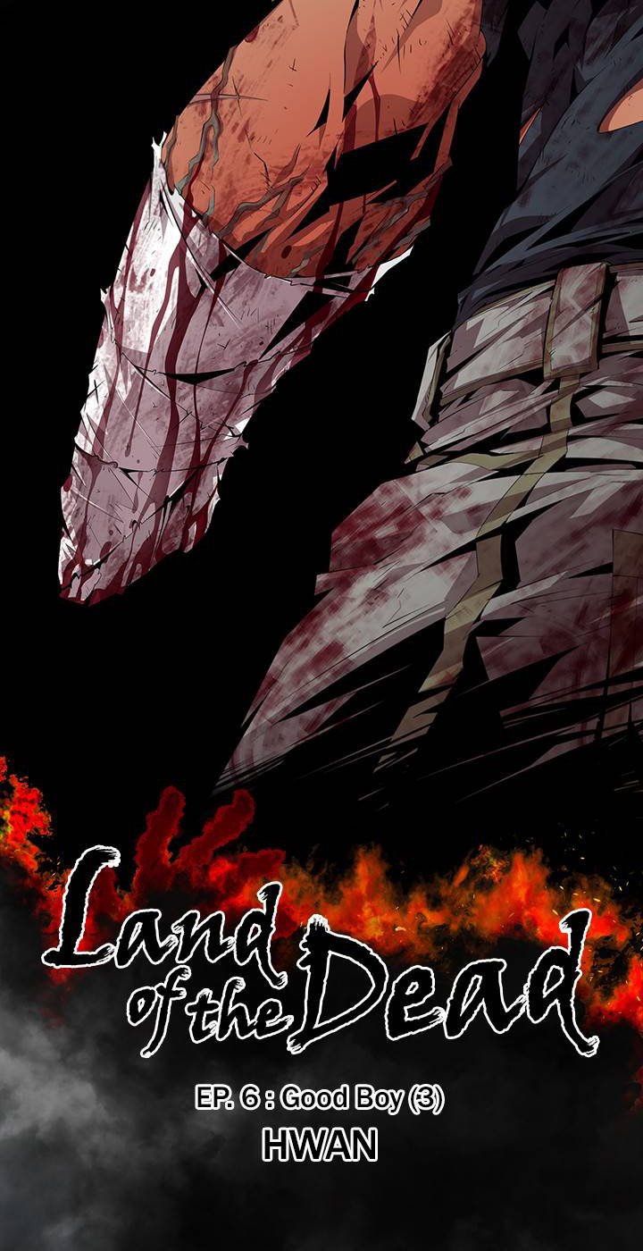 Land of the Dead - Chapter 6 5
