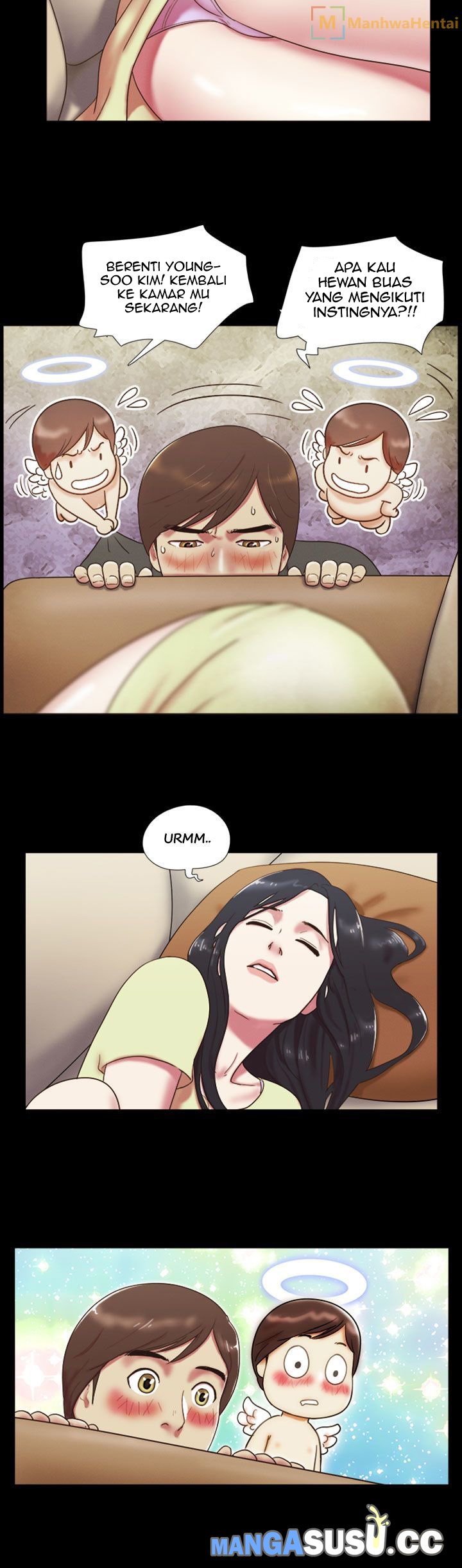 She&#8217;s The Girl - Chapter 6 4